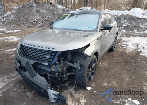 2019 Land Rover Range Rover Velar P250 R-Dynamic Se from USA, damaged, VIN SALYL2EX3KA220914